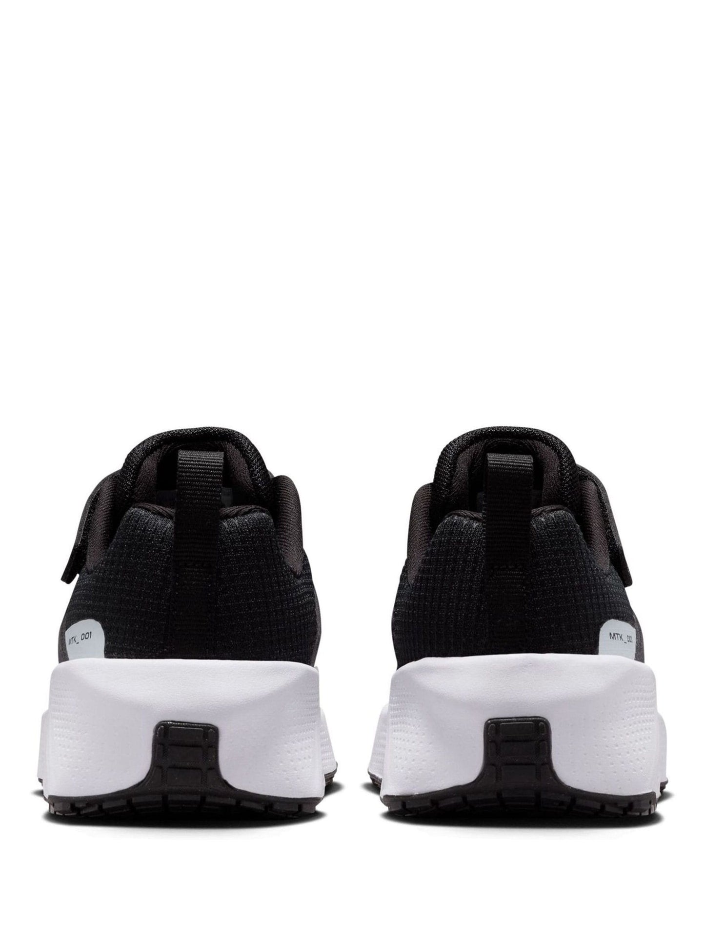 Nike Black White Junior City Response Trainers image 7