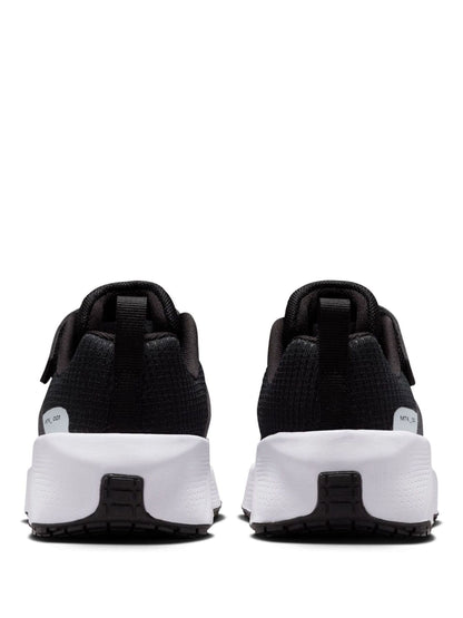 Nike Black White Junior City Response Trainers image 7