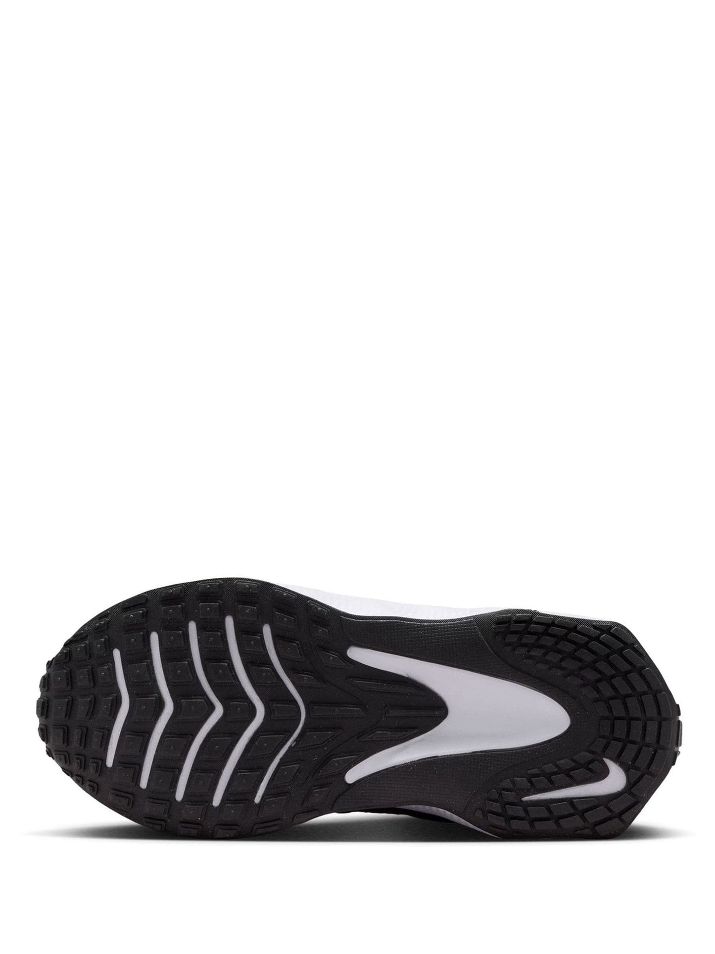 Nike Black White Junior City Response Trainers image 9