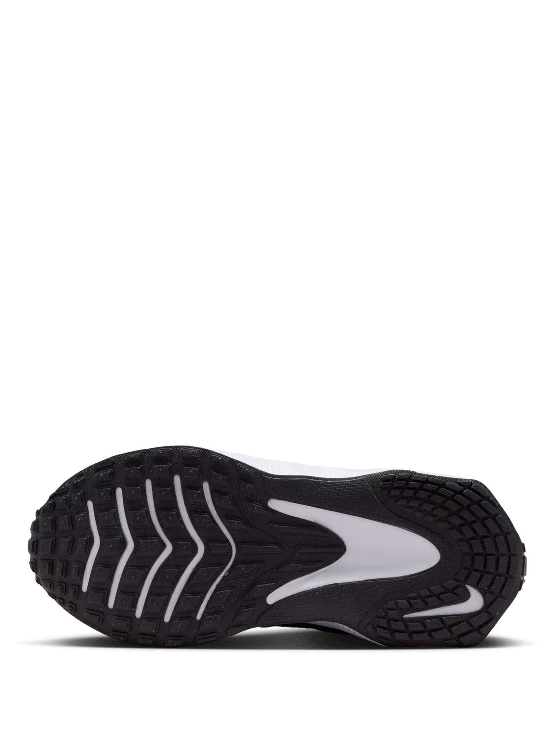 Nike Black White Junior City Response Trainers image 9