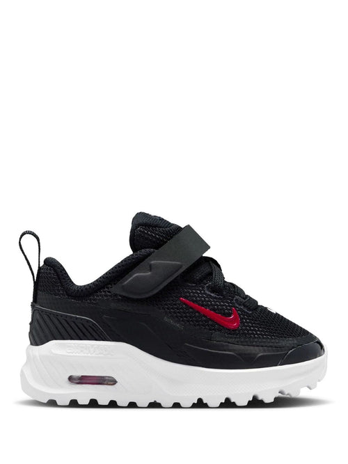 Nike Black/White Red Infant Air Max Bia Trainers image 1