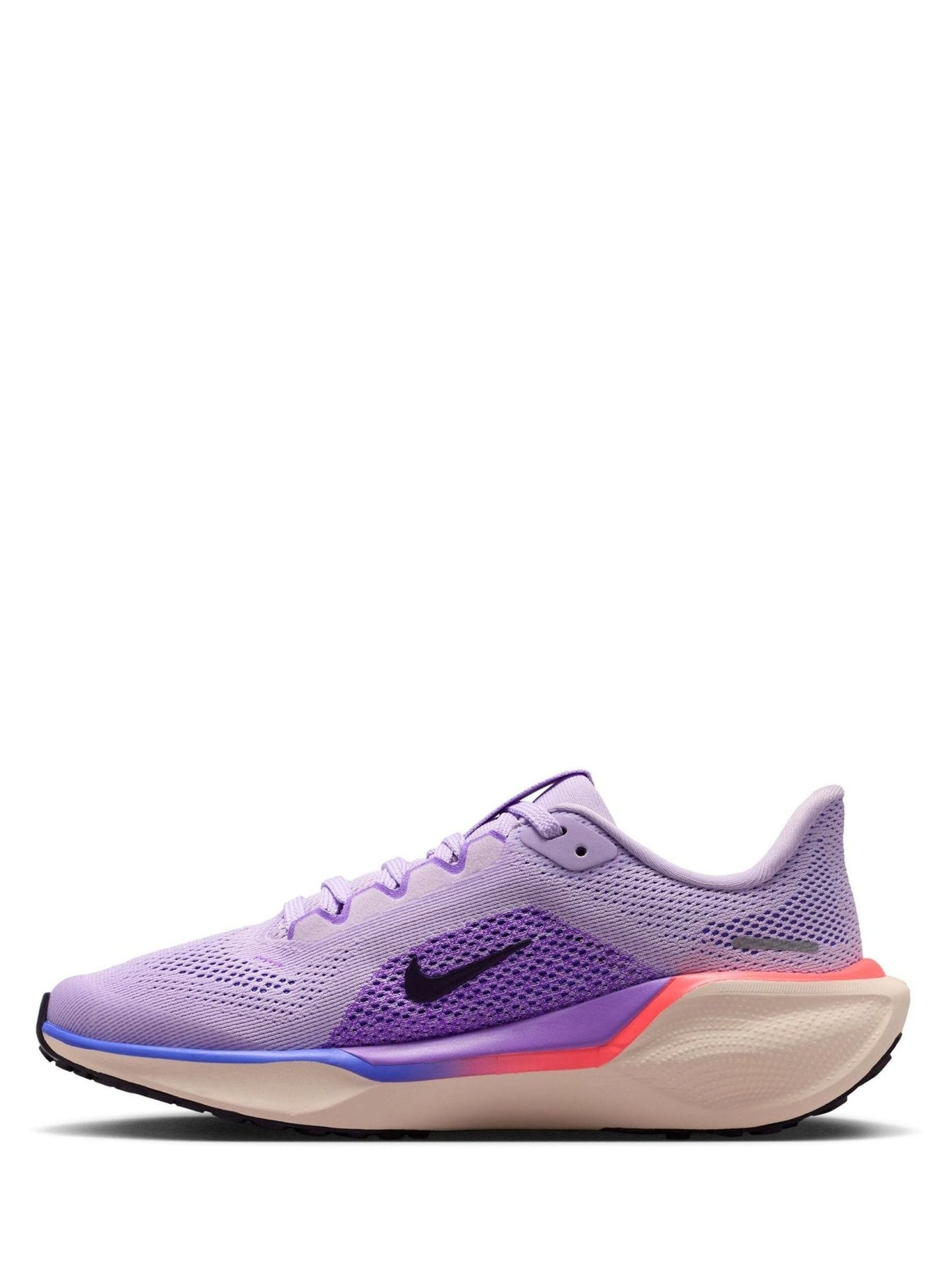 Nike Purple Violet Youth Air Zoom Pegasus 41 Running Trainers image 4