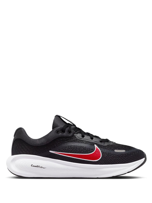 Nike Black/Red Youth Stellar Ride Trainers image 1