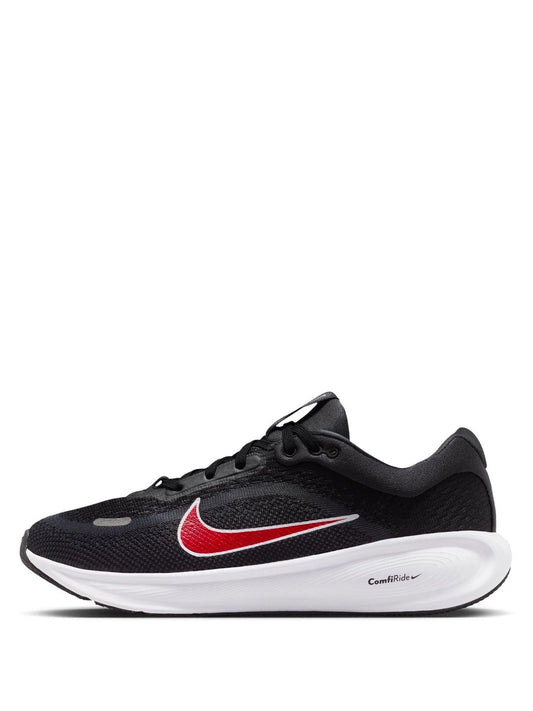 Nike Black/Red Youth Stellar Ride Trainers image 2