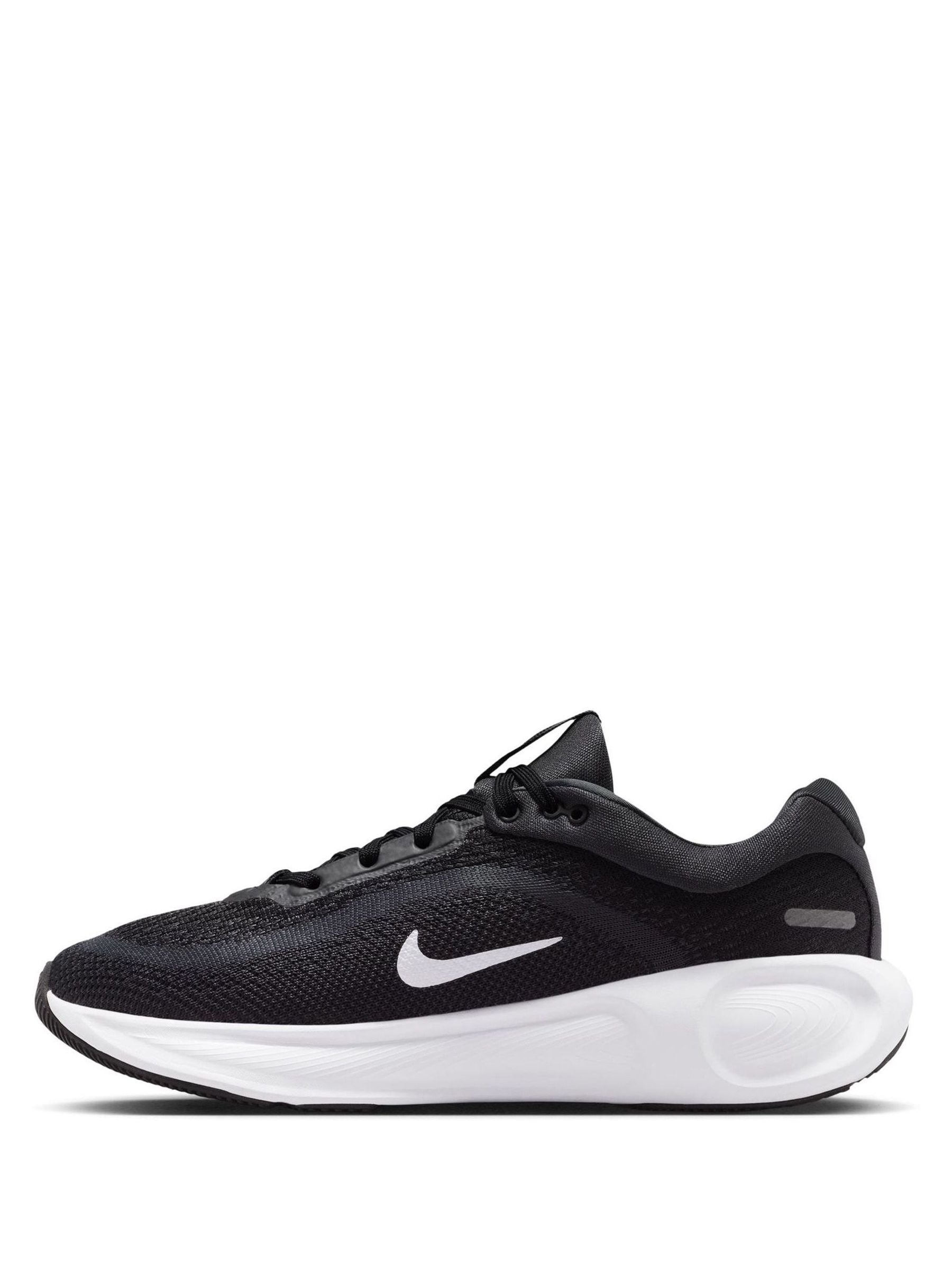 Nike Black/Red Youth Stellar Ride Trainers image 4