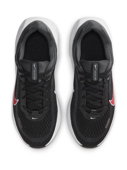 Nike Black/Red Youth Stellar Ride Trainers image 6
