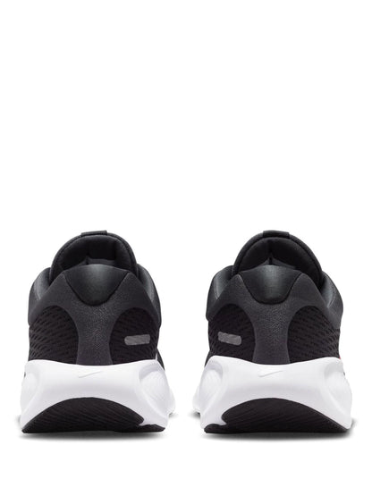 Nike Black/Red Youth Stellar Ride Trainers image 7