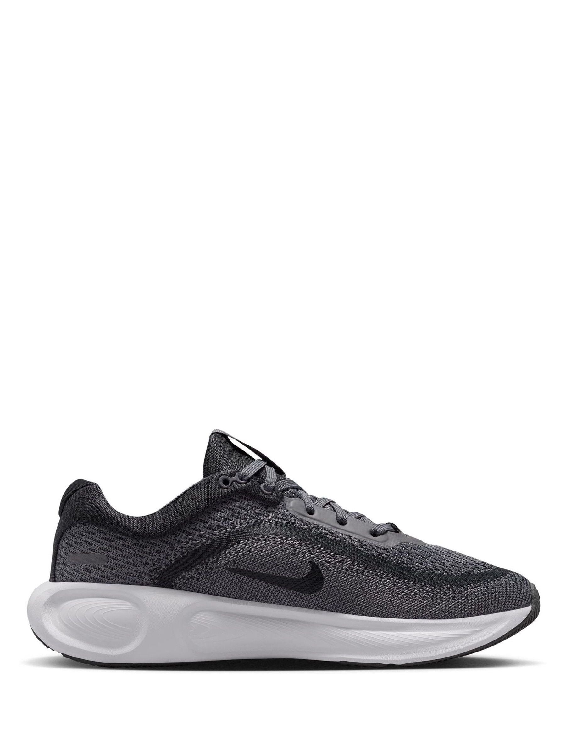 Nike Dark Grey Youth Stellar Ride Trainers image 3