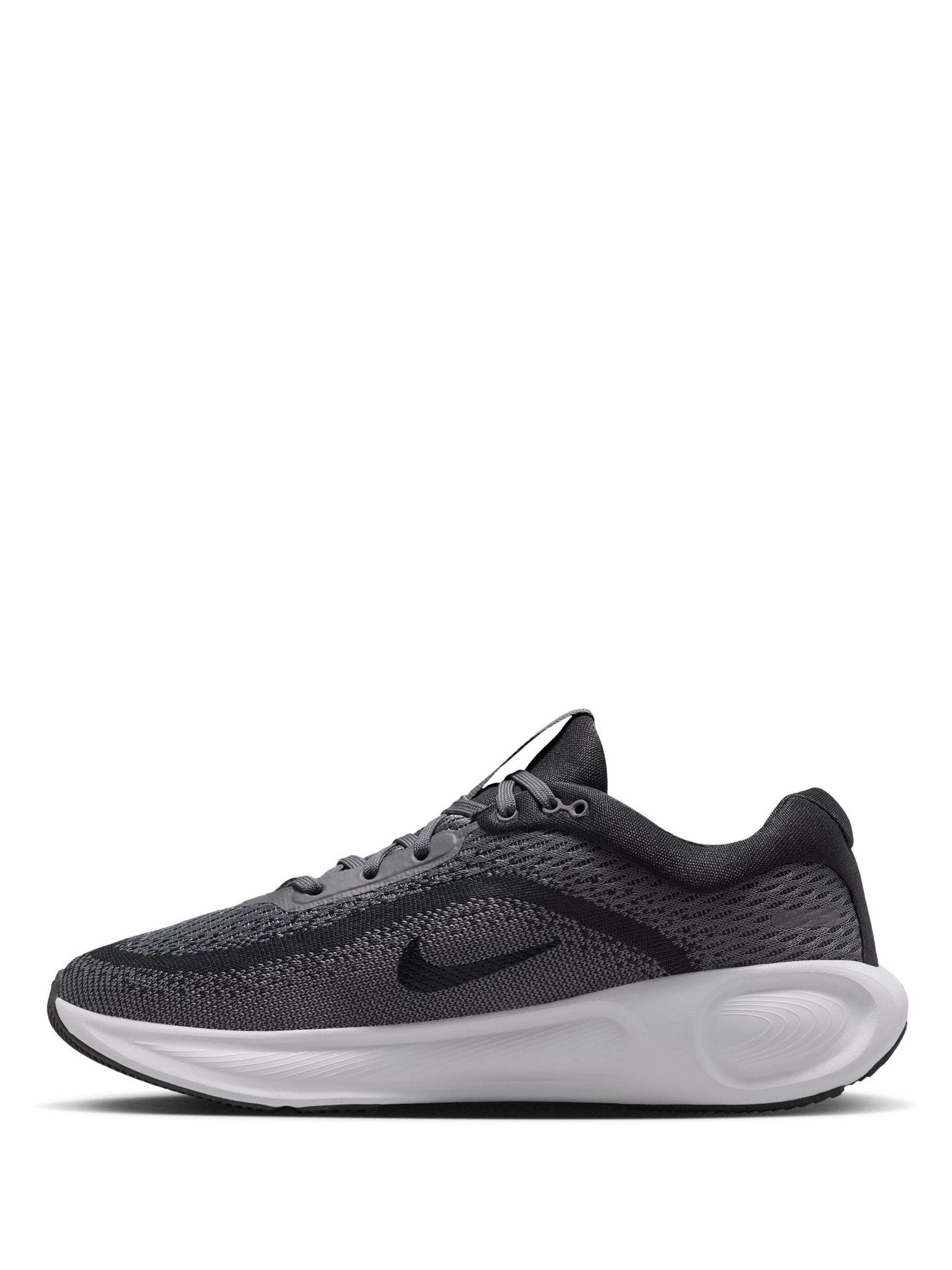 Nike Dark Grey Youth Stellar Ride Trainers image 4