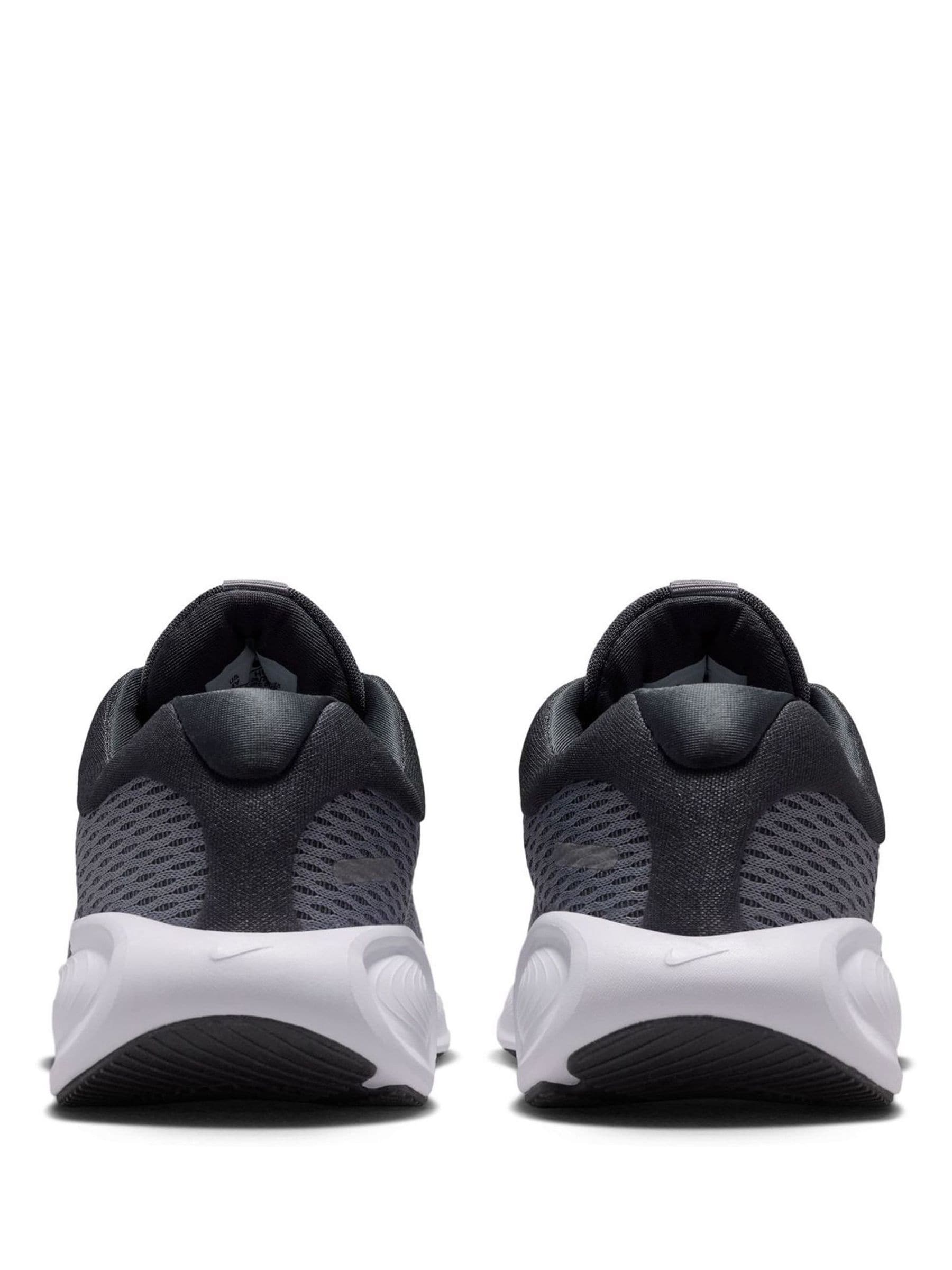 Nike Dark Grey Youth Stellar Ride Trainers image 5