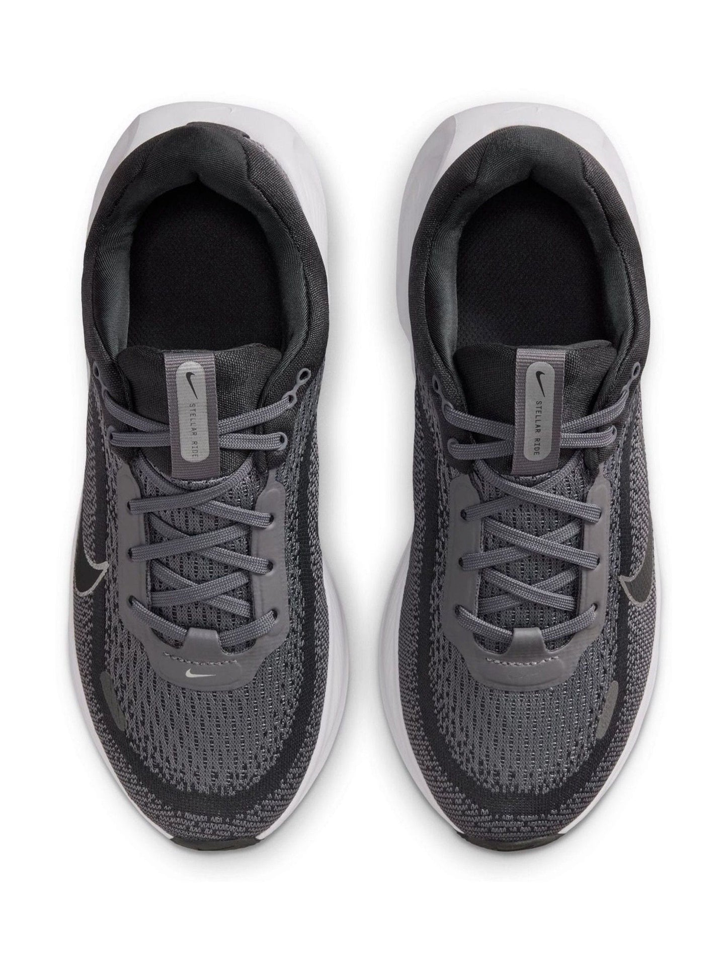 Nike Dark Grey Youth Stellar Ride Trainers image 6