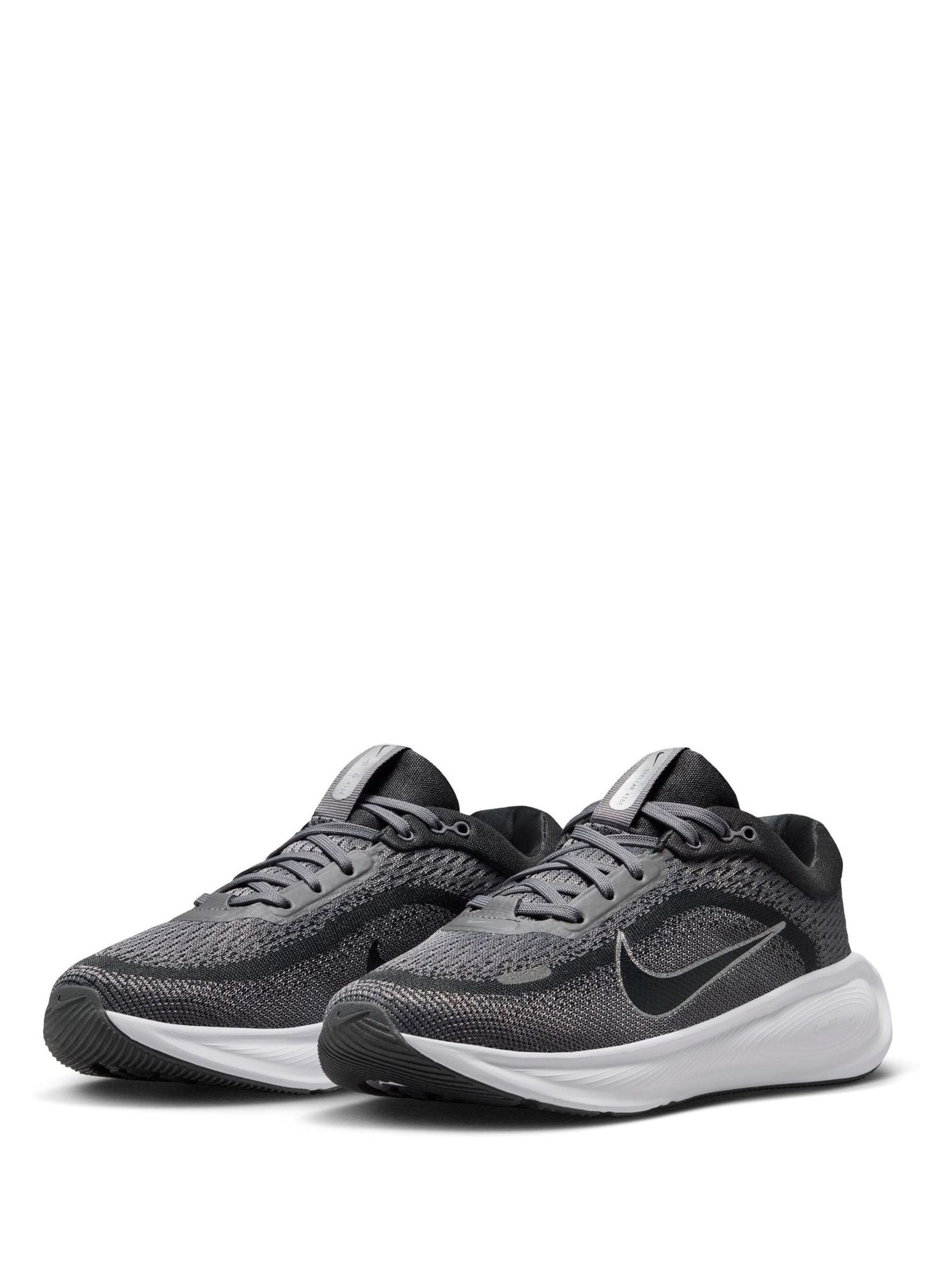 Nike Dark Grey Youth Stellar Ride Trainers image 7