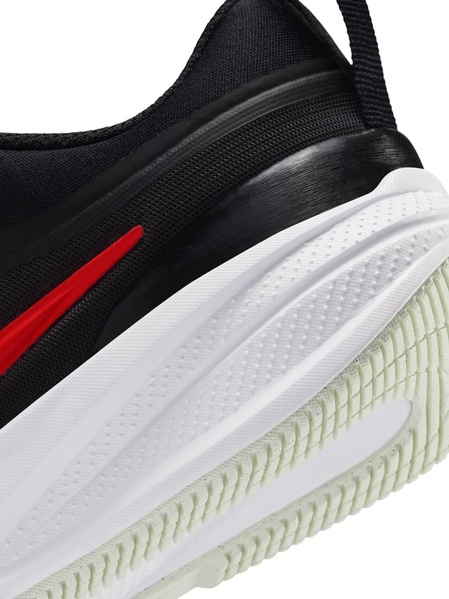 Nike Black/Red Volt Junior Star Runner 5 Trainers image 11