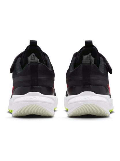 Nike Black/Red Volt Junior Star Runner 5 Trainers image 8