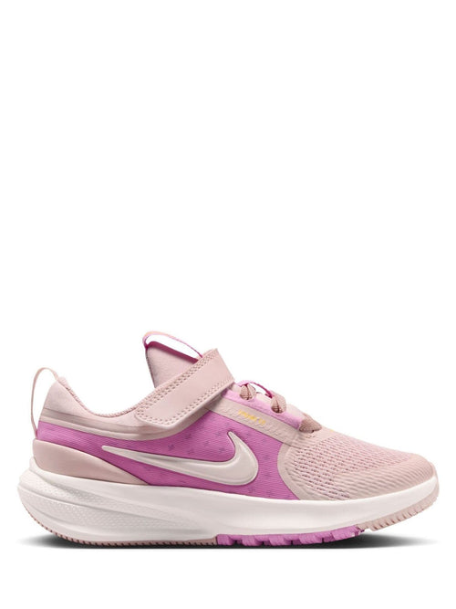Nike Pink Magenta Junior Star Runner 5 Trainers image 1