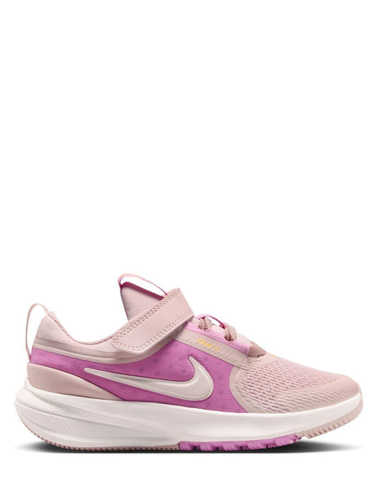 Nike Pink Magenta Junior Star Runner 5 Trainers image 1