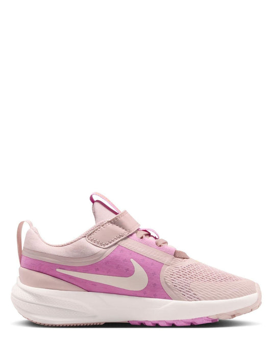 Nike Pink Magenta Junior Star Runner 5 Trainers image 2