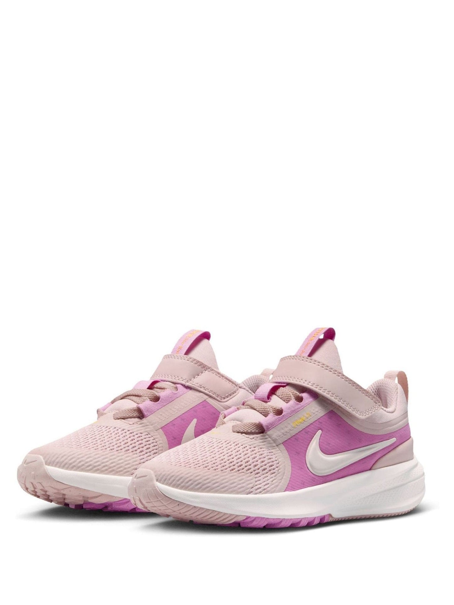 Nike Pink Magenta Junior Star Runner 5 Trainers image 3