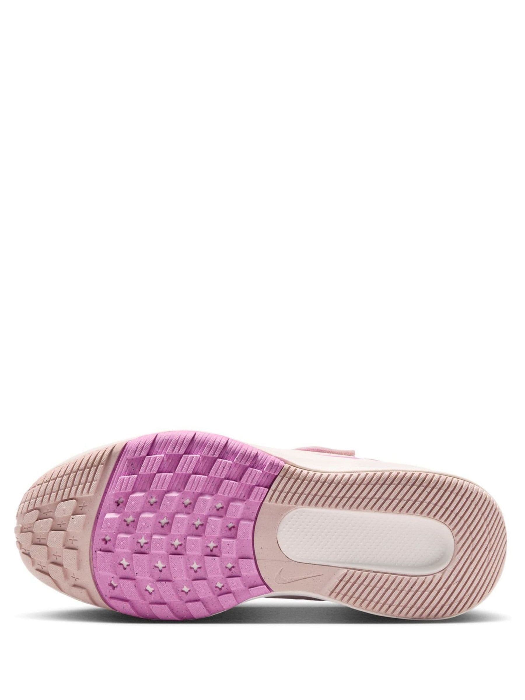 Nike Pink Magenta Junior Star Runner 5 Trainers image 5