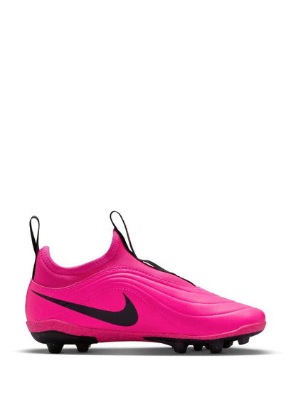 Nike Red Jr. Tiempo Maestro Flex Multi Ground Football Boots image 4