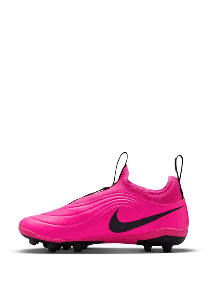 Nike Red Jr. Tiempo Maestro Flex Multi Ground Football Boots image 5