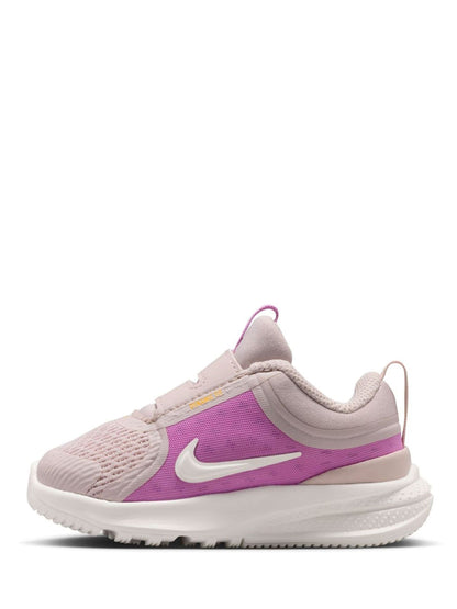 Nike Pink Magenta Infant Star Runner 5 Trainers image 2