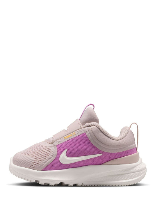 Nike Pink Magenta Infant Star Runner 5 Trainers image 2