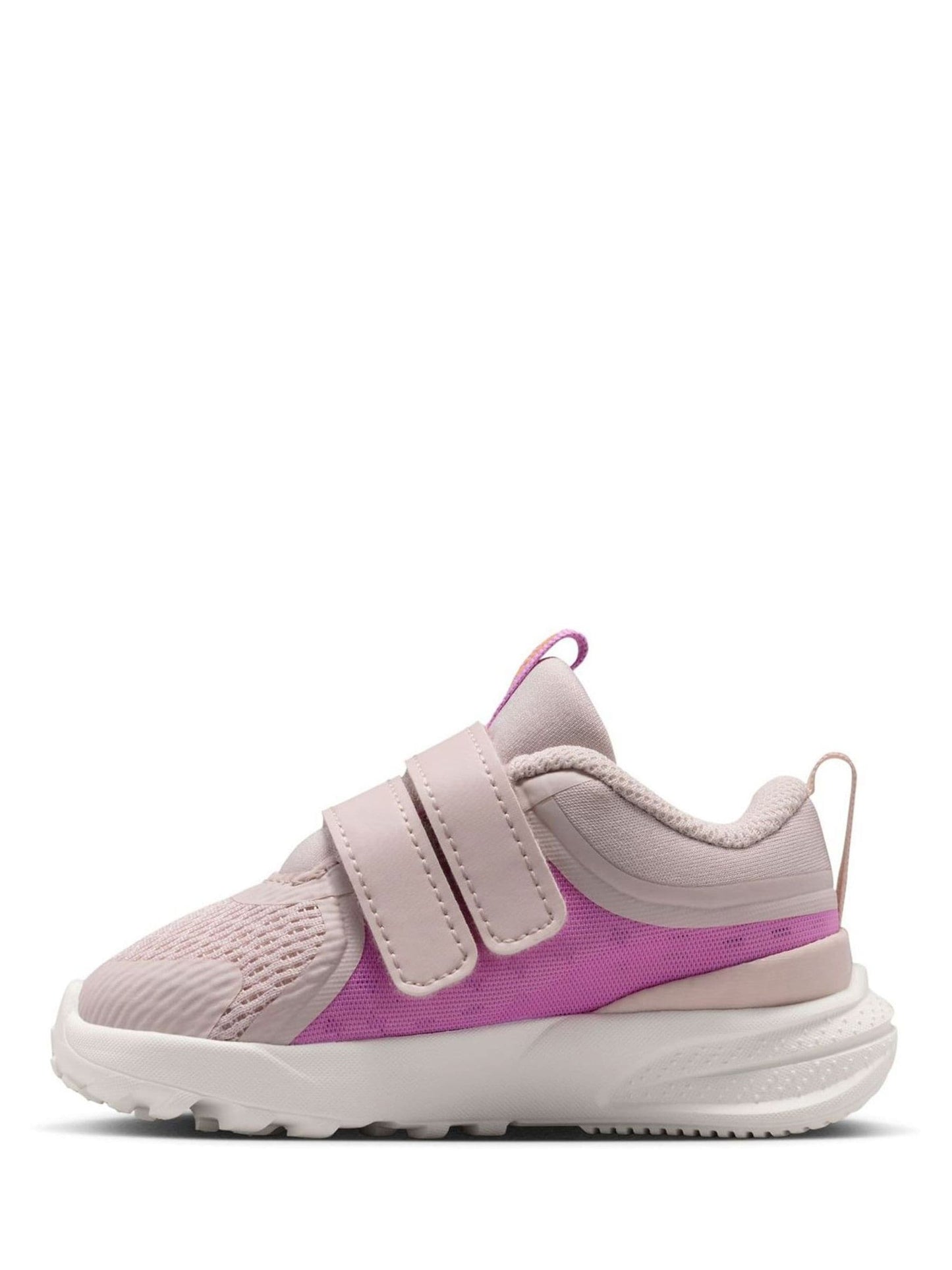 Nike Pink Magenta Infant Star Runner 5 Trainers image 5