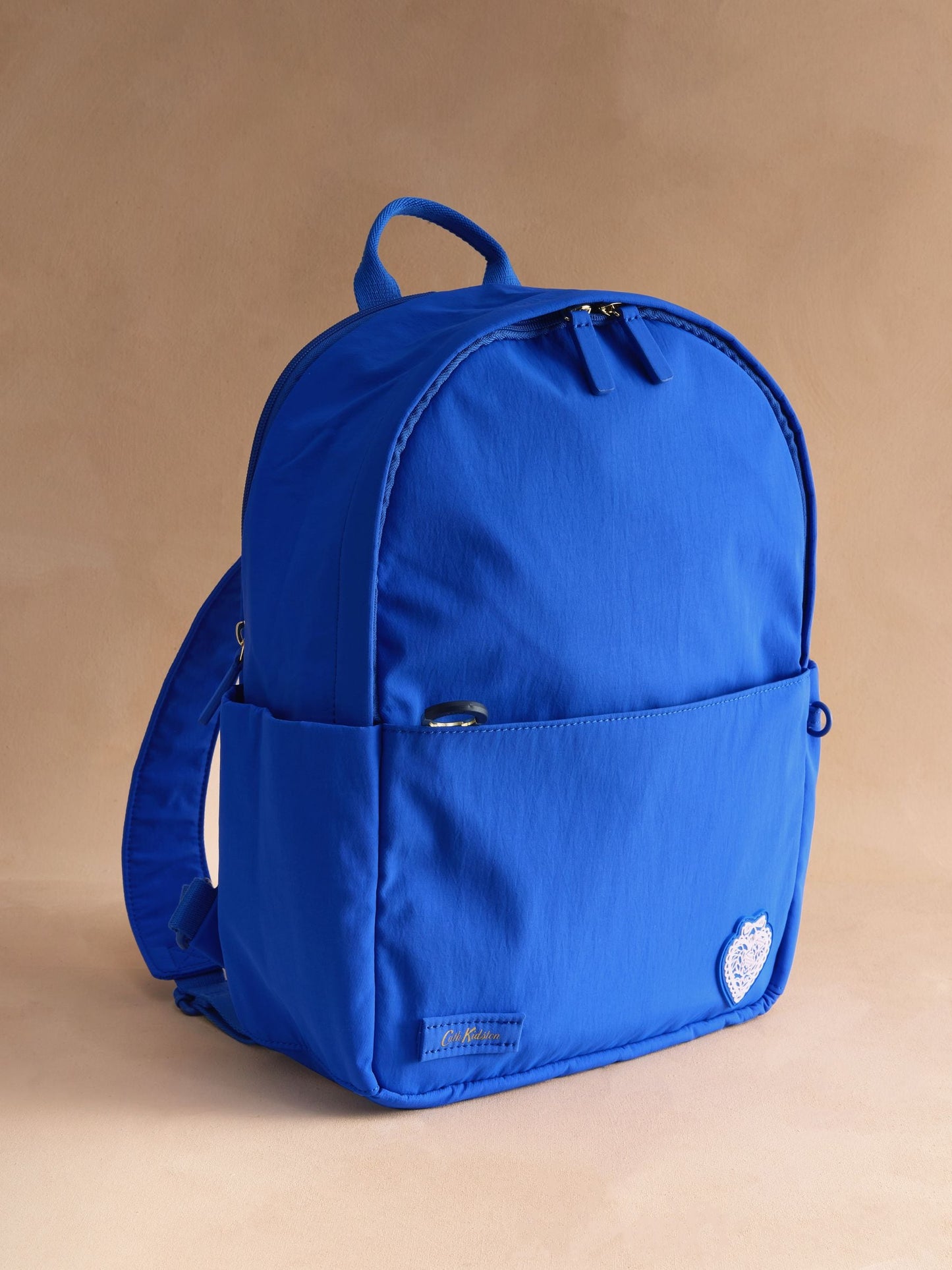 Cath Kidston Blue Solid Compact Backpack image 1