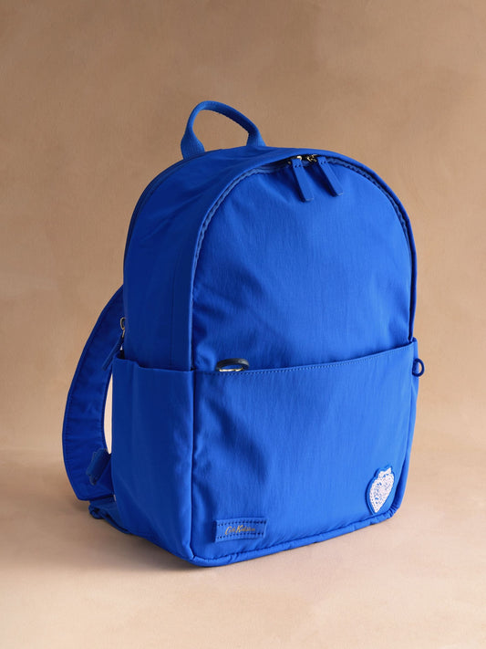 Cath Kidston Blue Solid Compact Backpack image 1