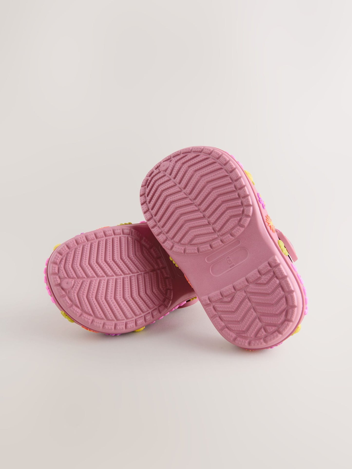 Rust Brown Capybara Standard Fit (F) Character Clogs image 5