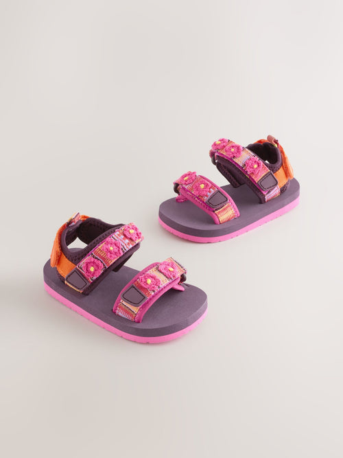 Multi Trekker Sandals image 1