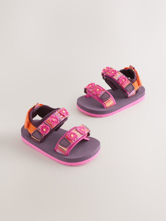 Multi Trekker Sandals image 1