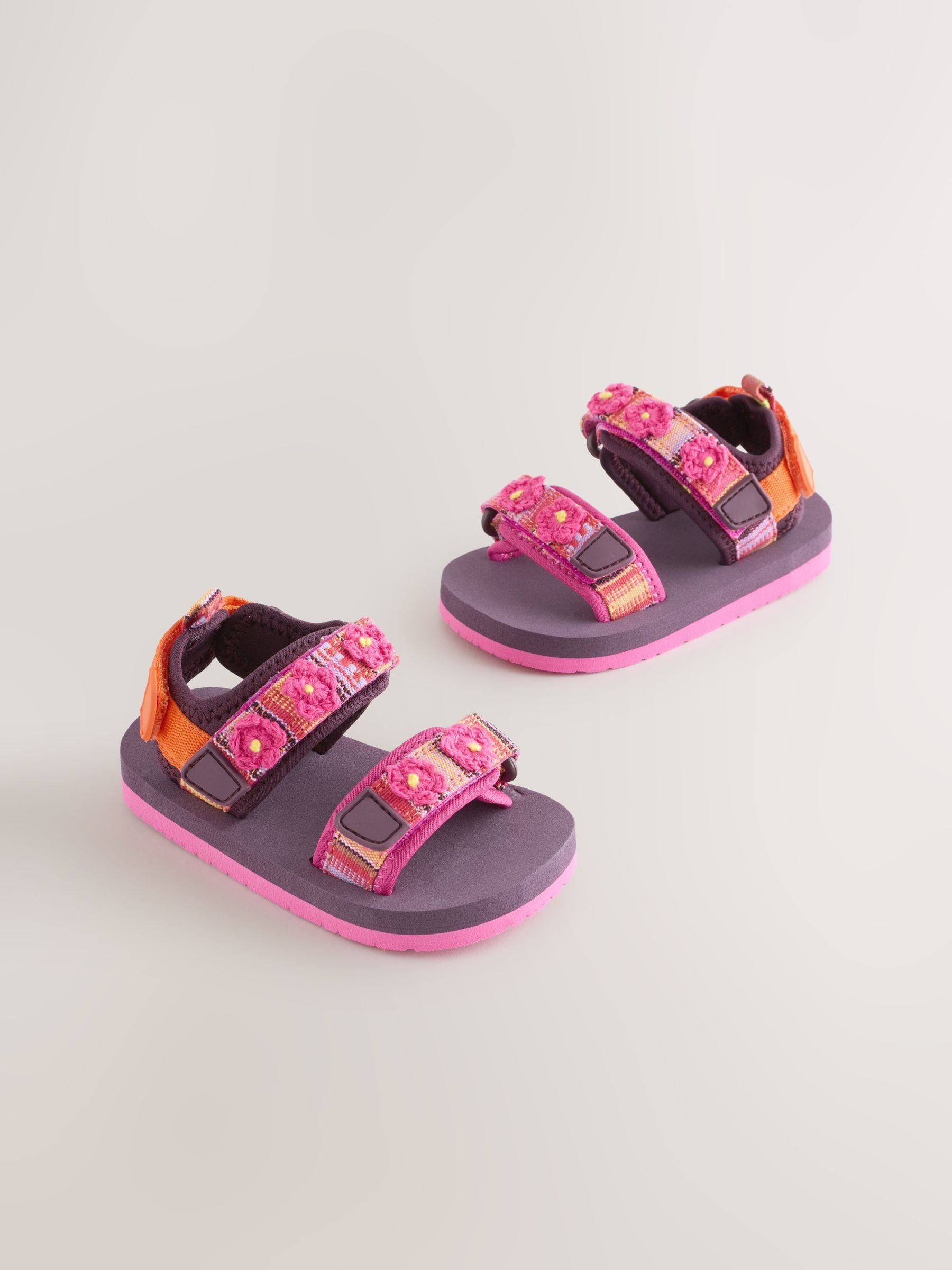 Multi Trekker Sandals image 1