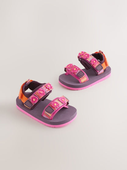 Multi Trekker Sandals image 1