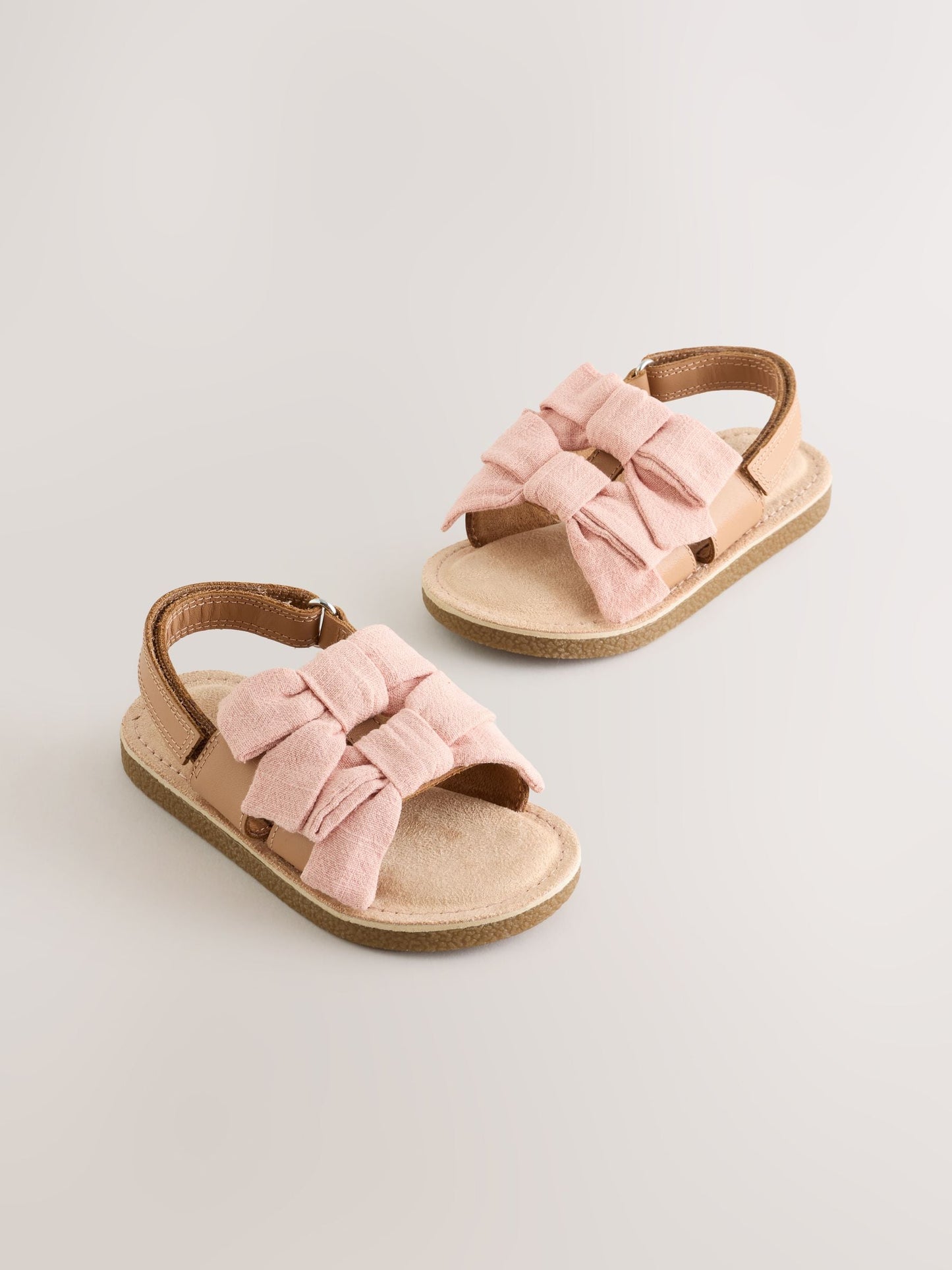 Pink Bow Sandals image 3