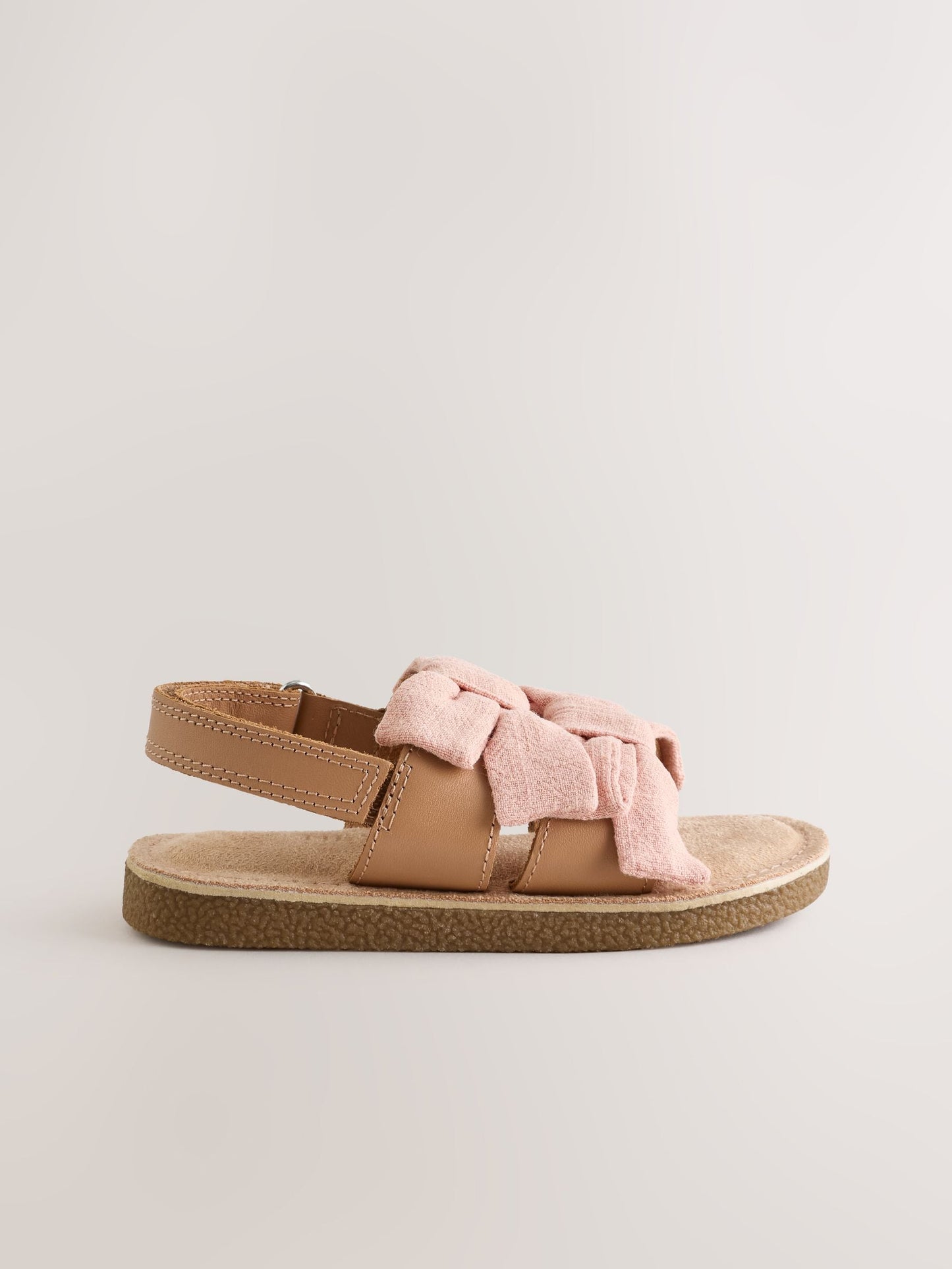 Pink Bow Sandals image 4