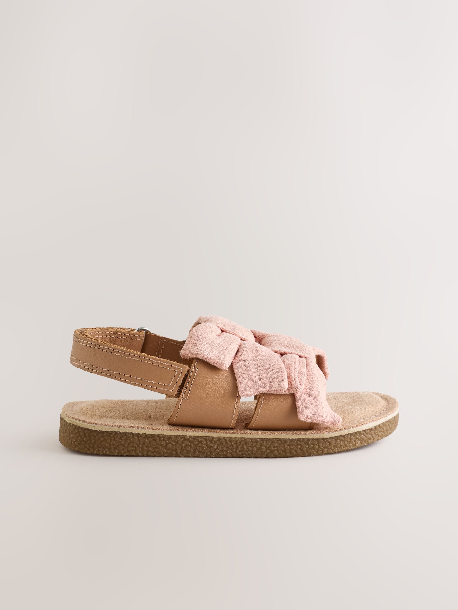 Pink Bow Sandals image 4