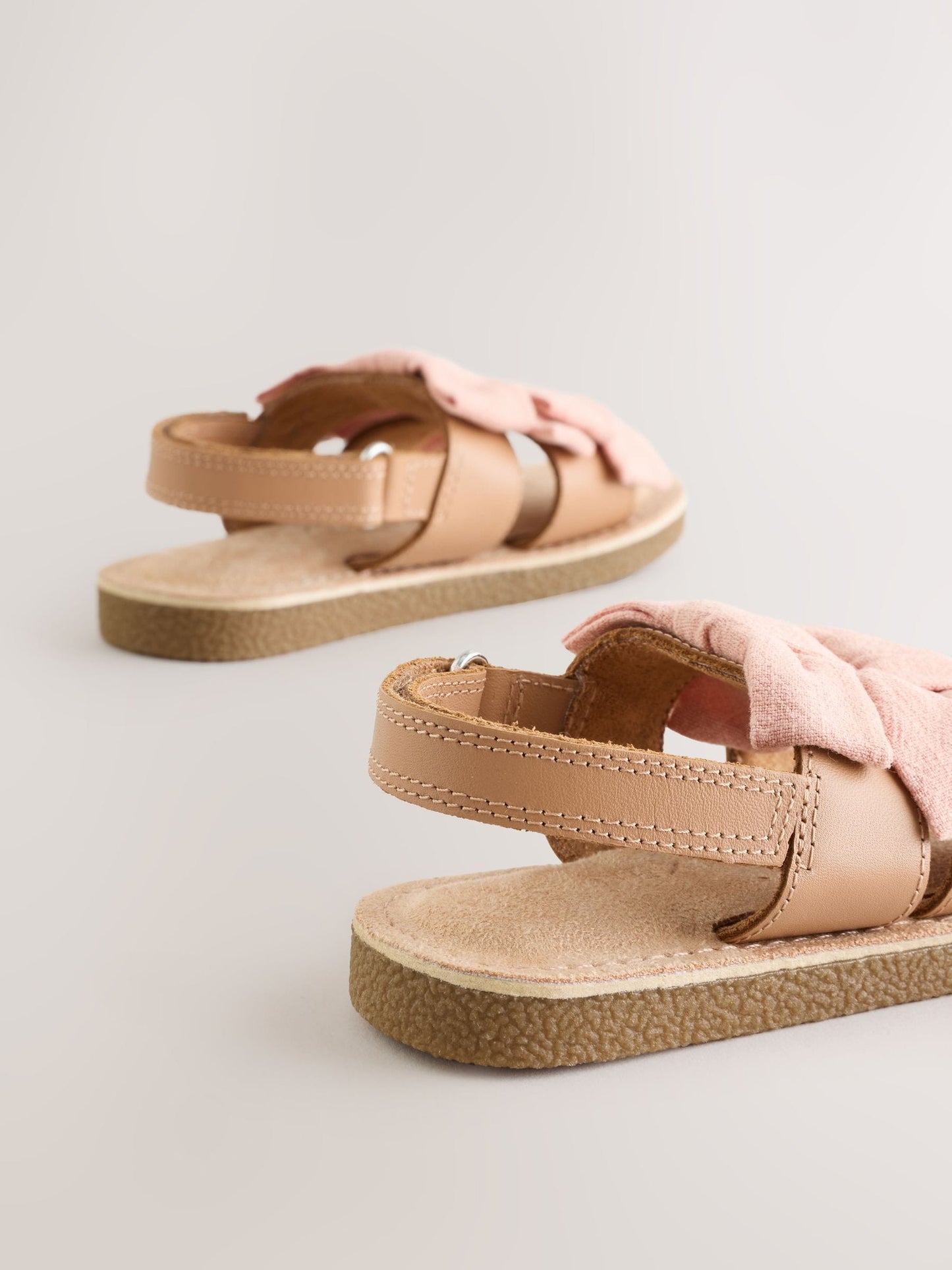 Pink Bow Sandals image 5