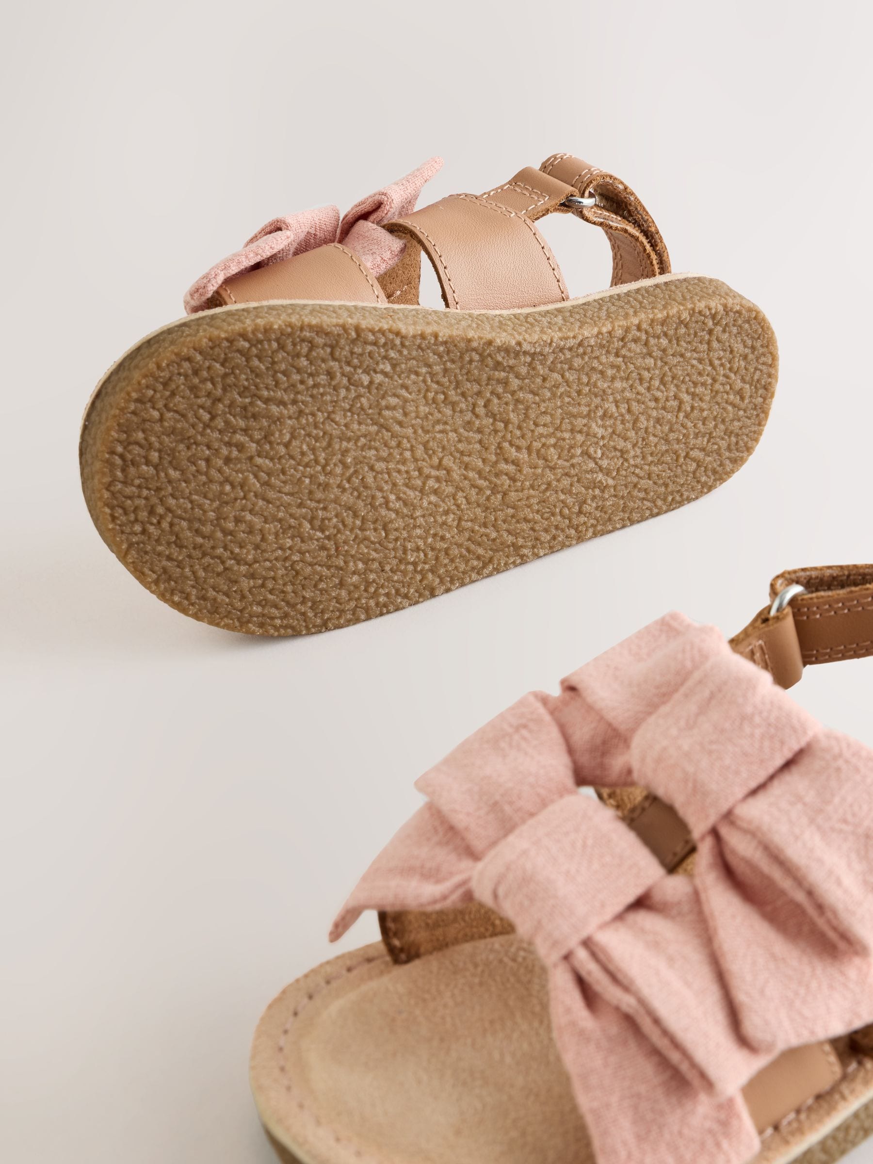 Pink Bow Sandals image 7