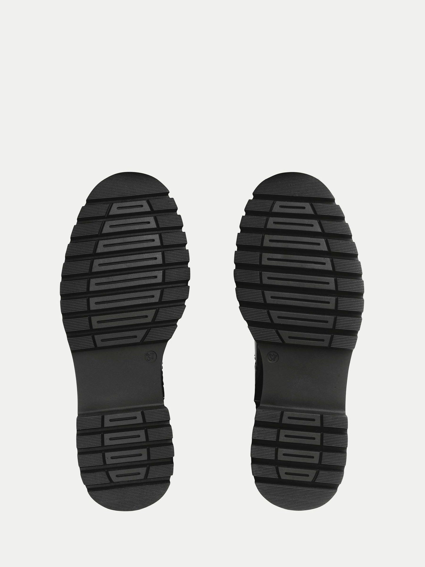 Start Rite Black London Patent Chunky Chelsea Boots image 5