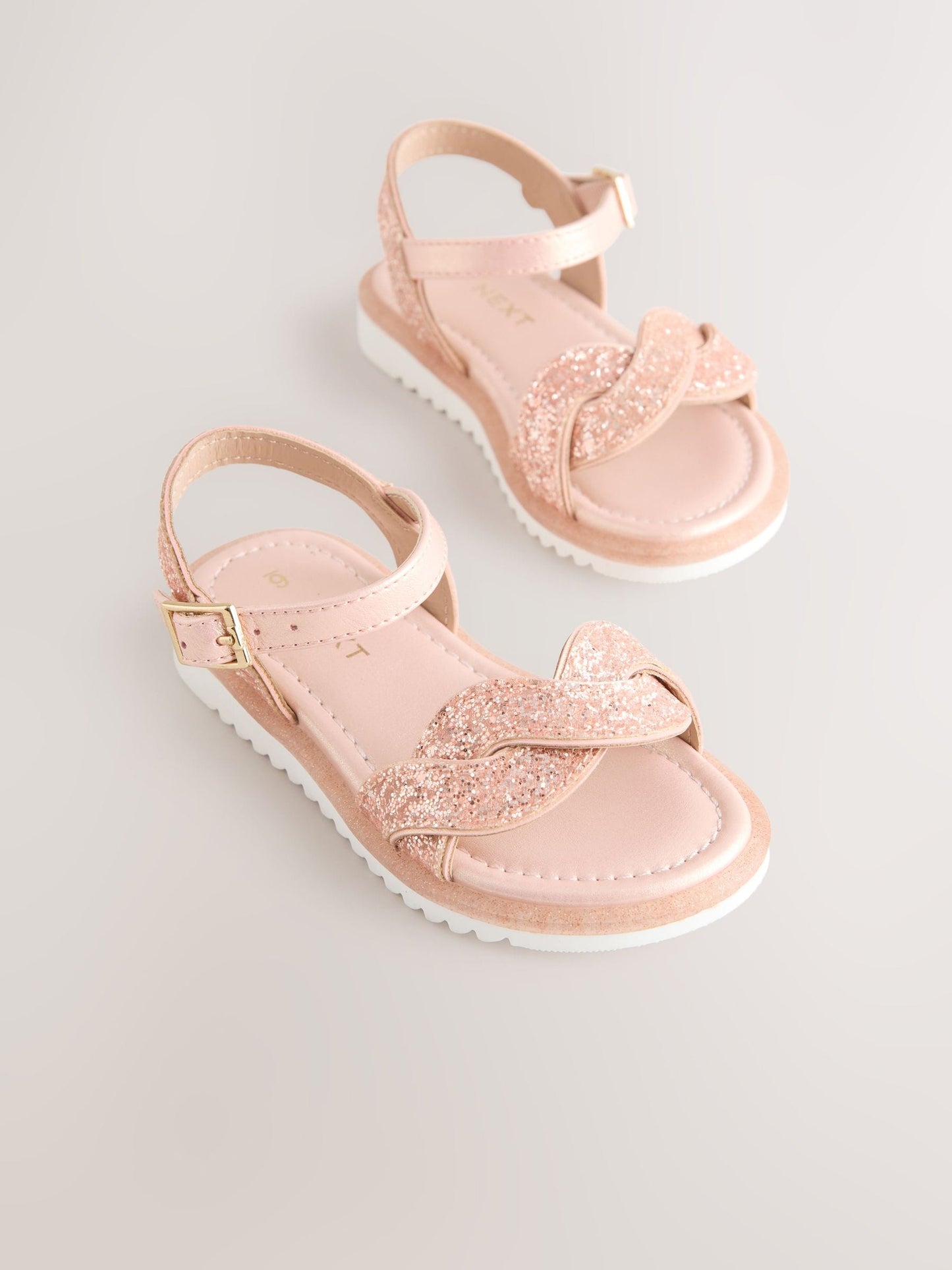 Pink Occasion Sandals image 1