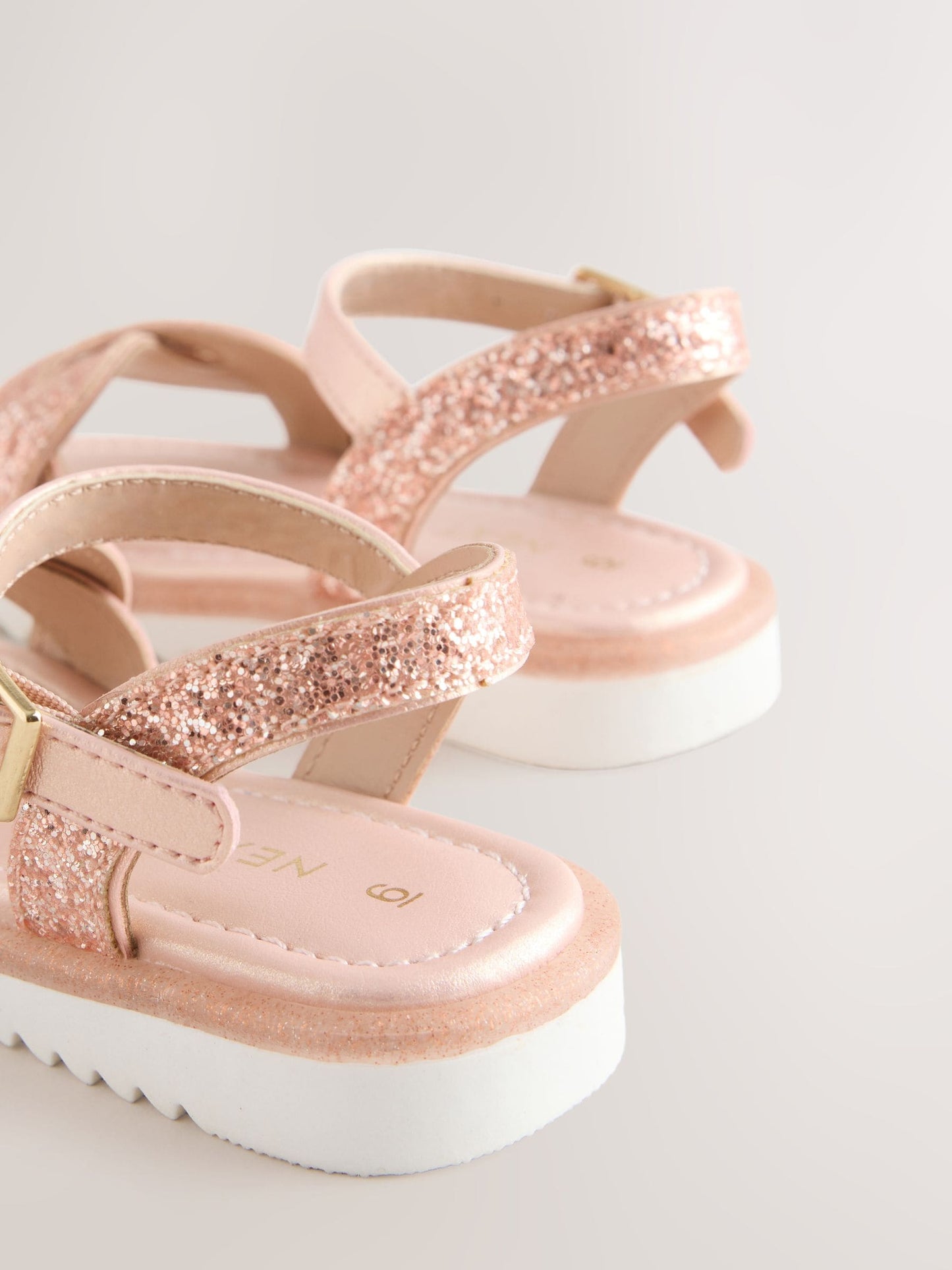 Pink Occasion Sandals image 3