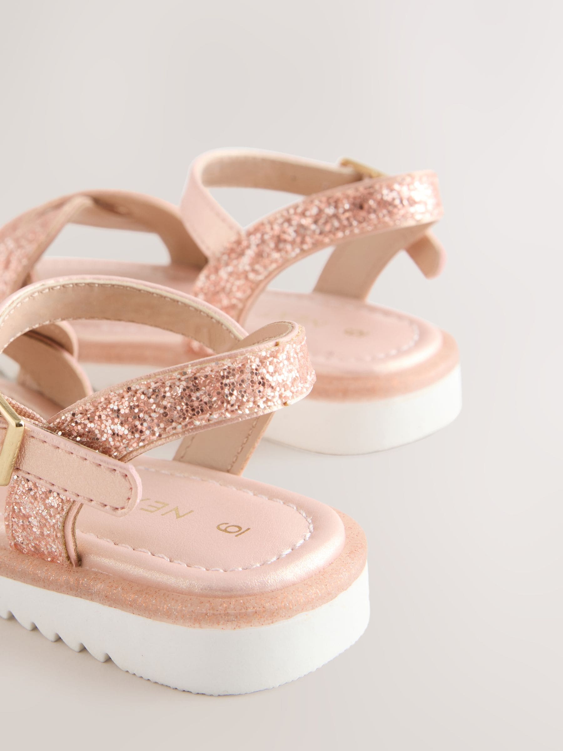 Pink Occasion Sandals image 3