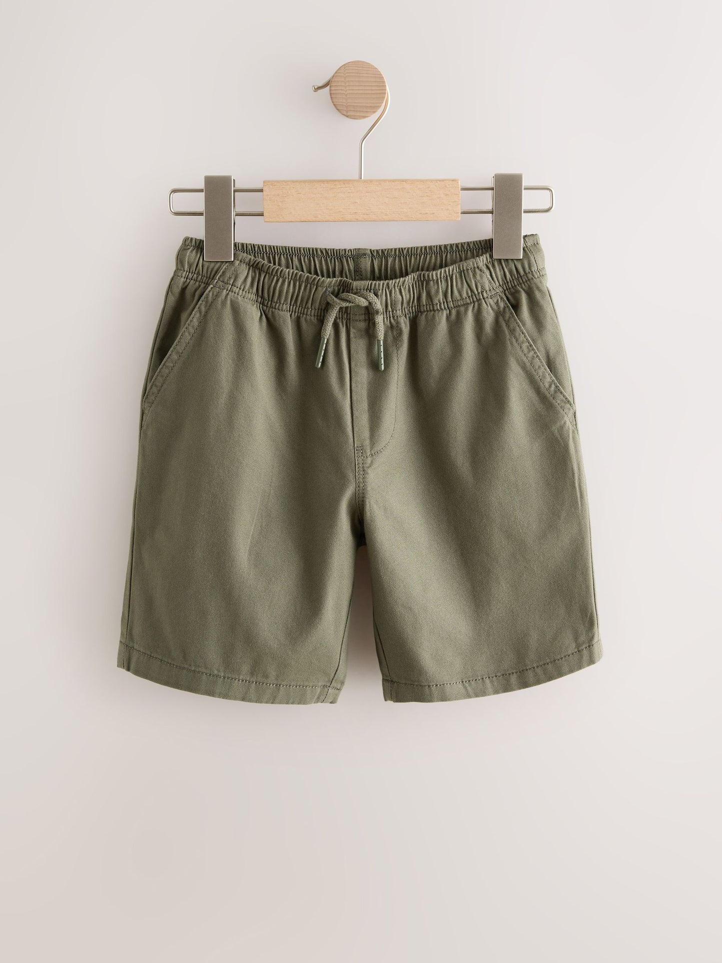 Dsiney Kidz - Navy/Khaki/Tan 3 Pack Shorts (3-16yrs) image 2