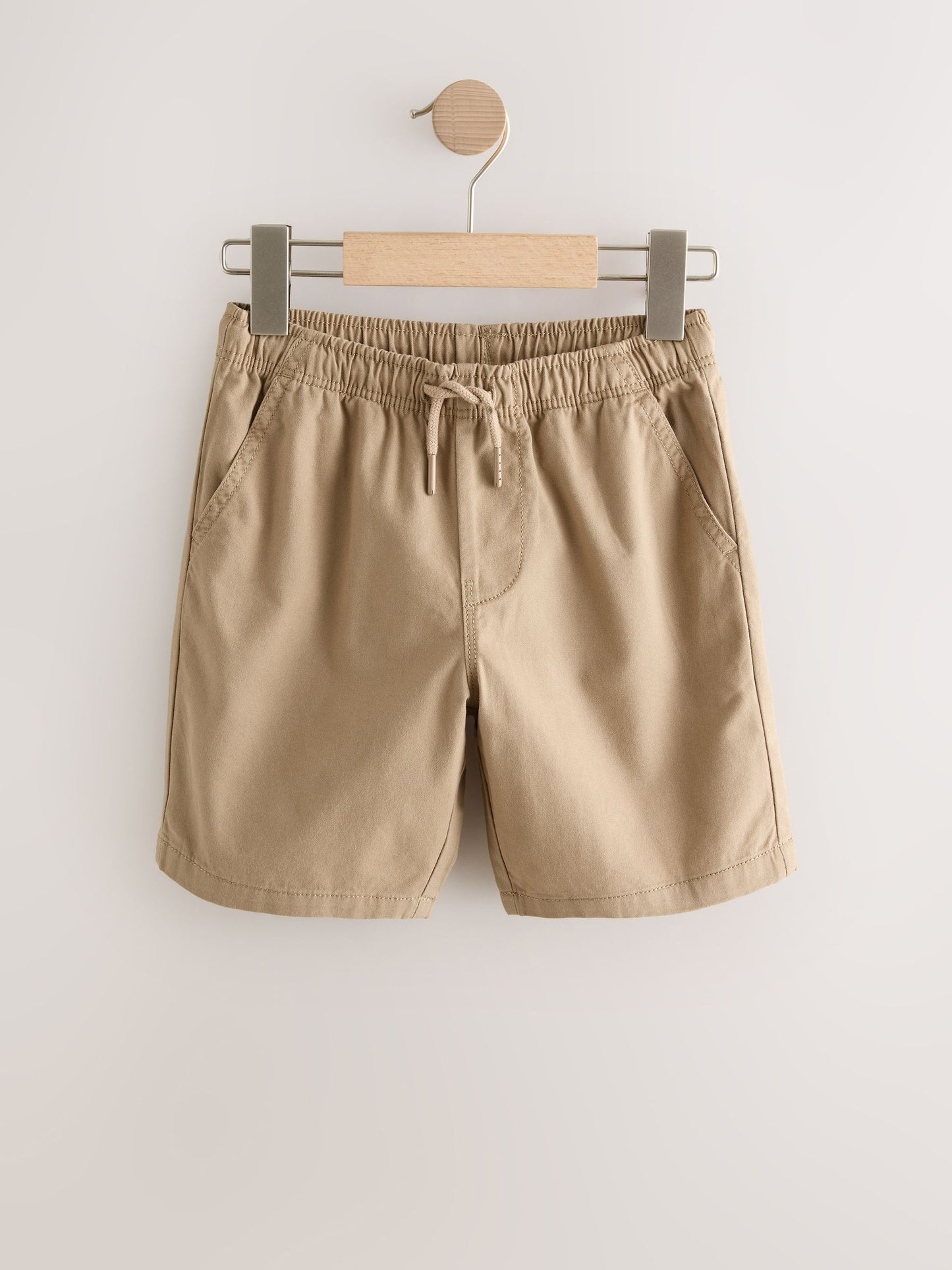 Dsiney Kidz - Navy/Khaki/Tan 3 Pack Shorts (3-16yrs) image 3