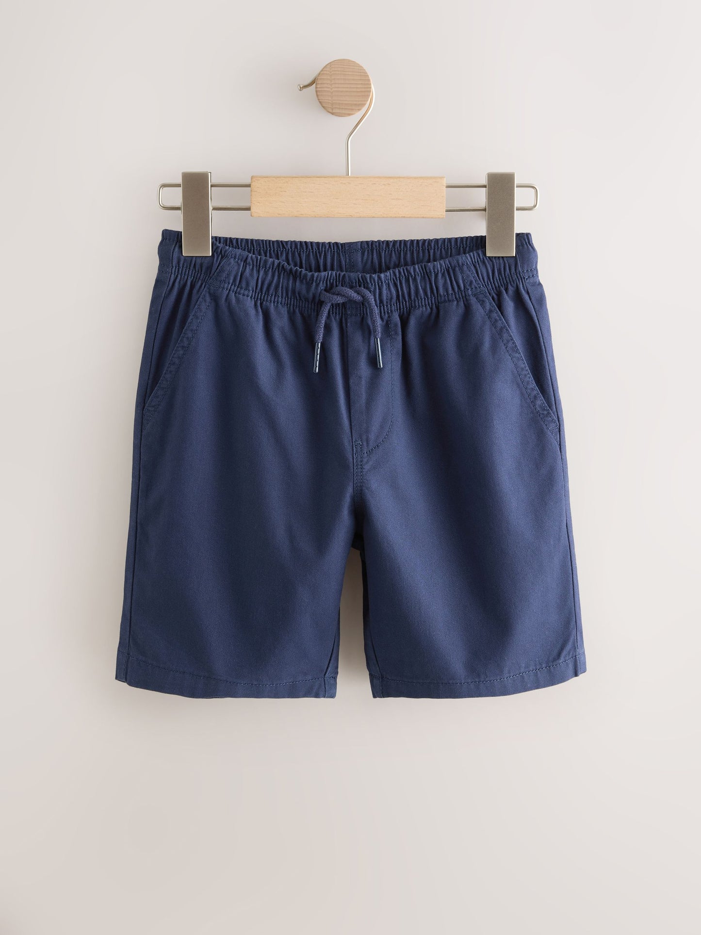Dsiney Kidz - Navy/Khaki/Tan 3 Pack Shorts (3-16yrs) image 4