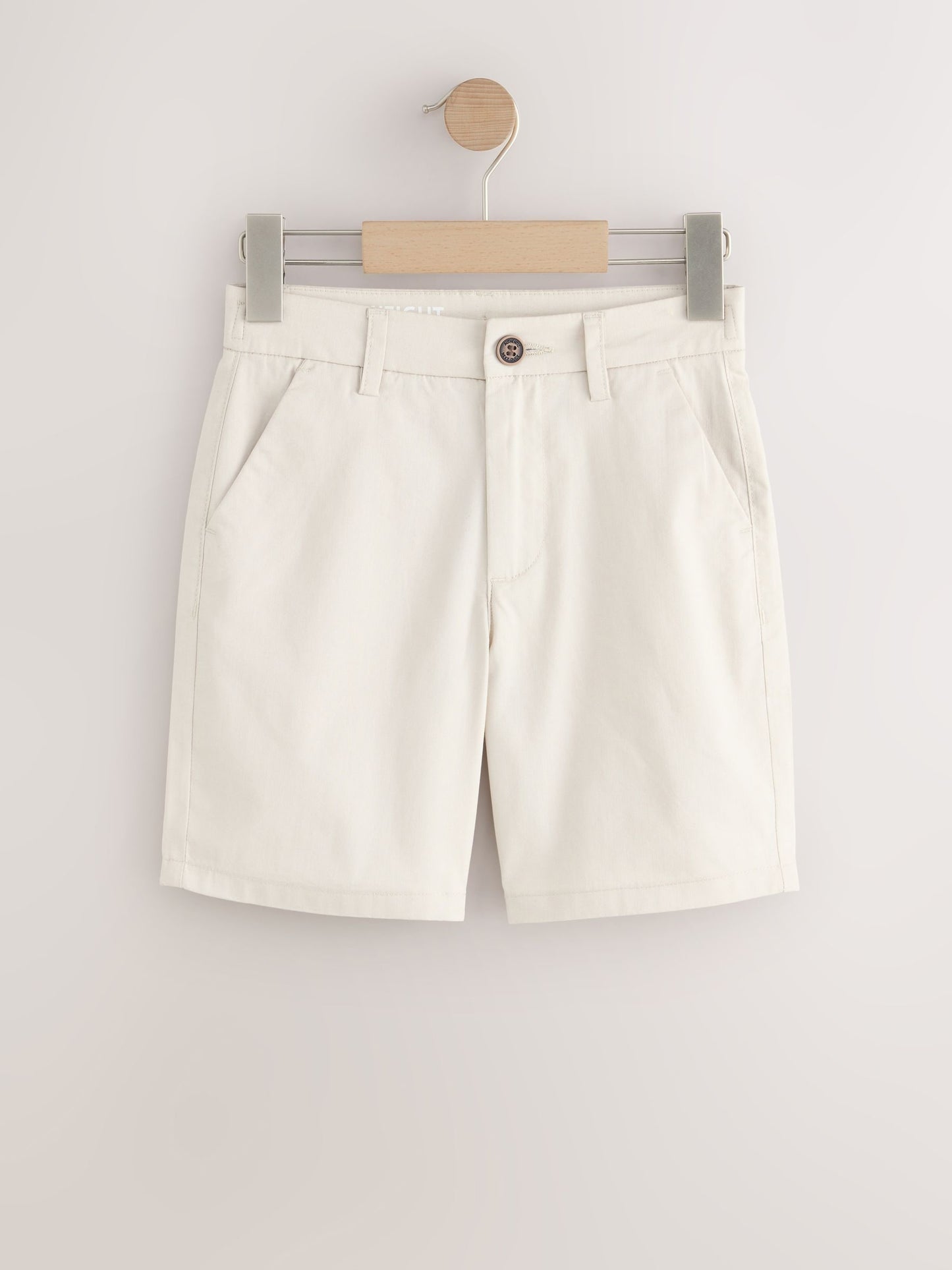 Dsiney Kidz - Natural Light Weight Chino Shorts (3-16yrs) image 4