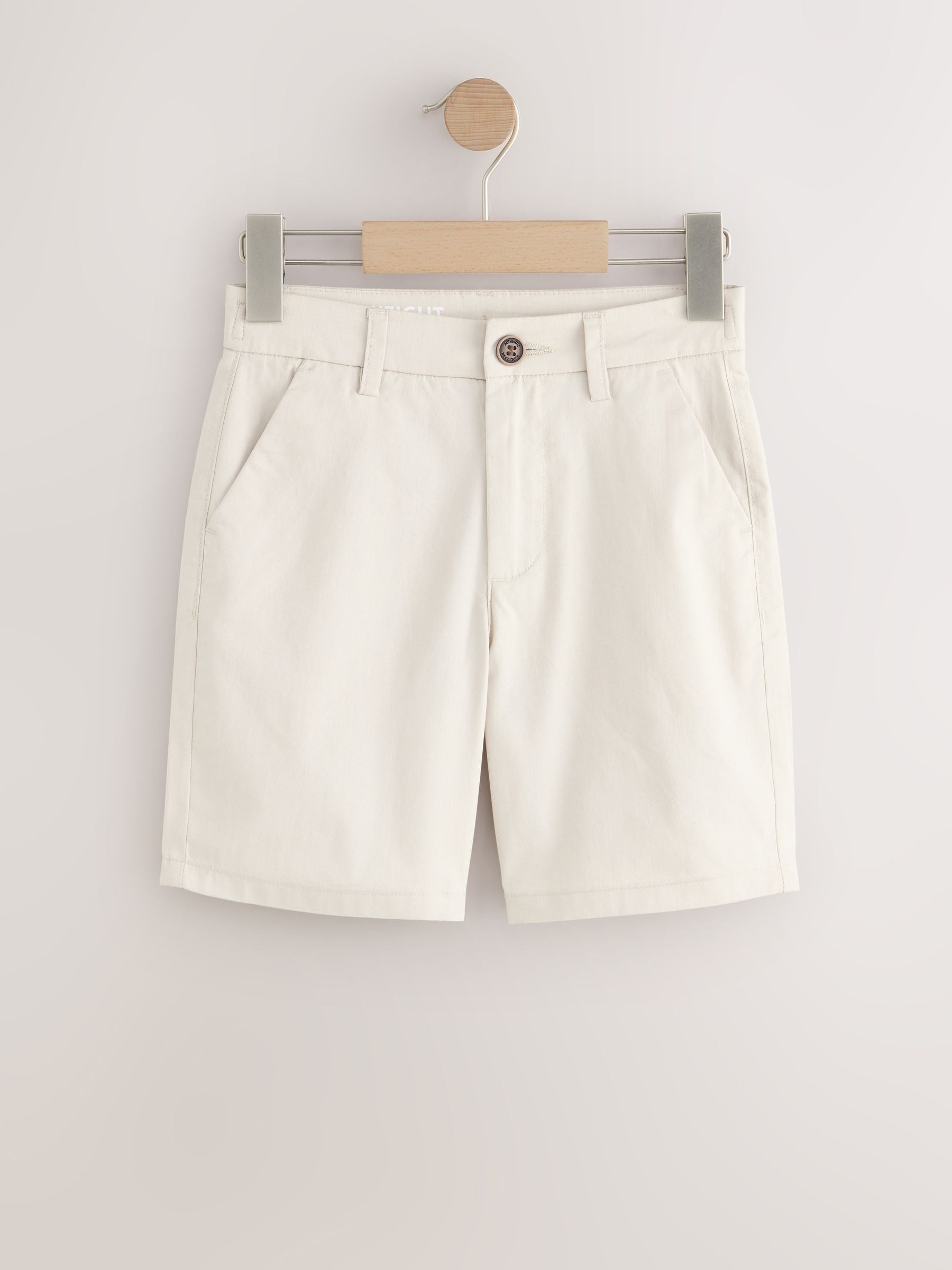 Dsiney Kidz - Natural Light Weight Chino Shorts (3-16yrs) image 4