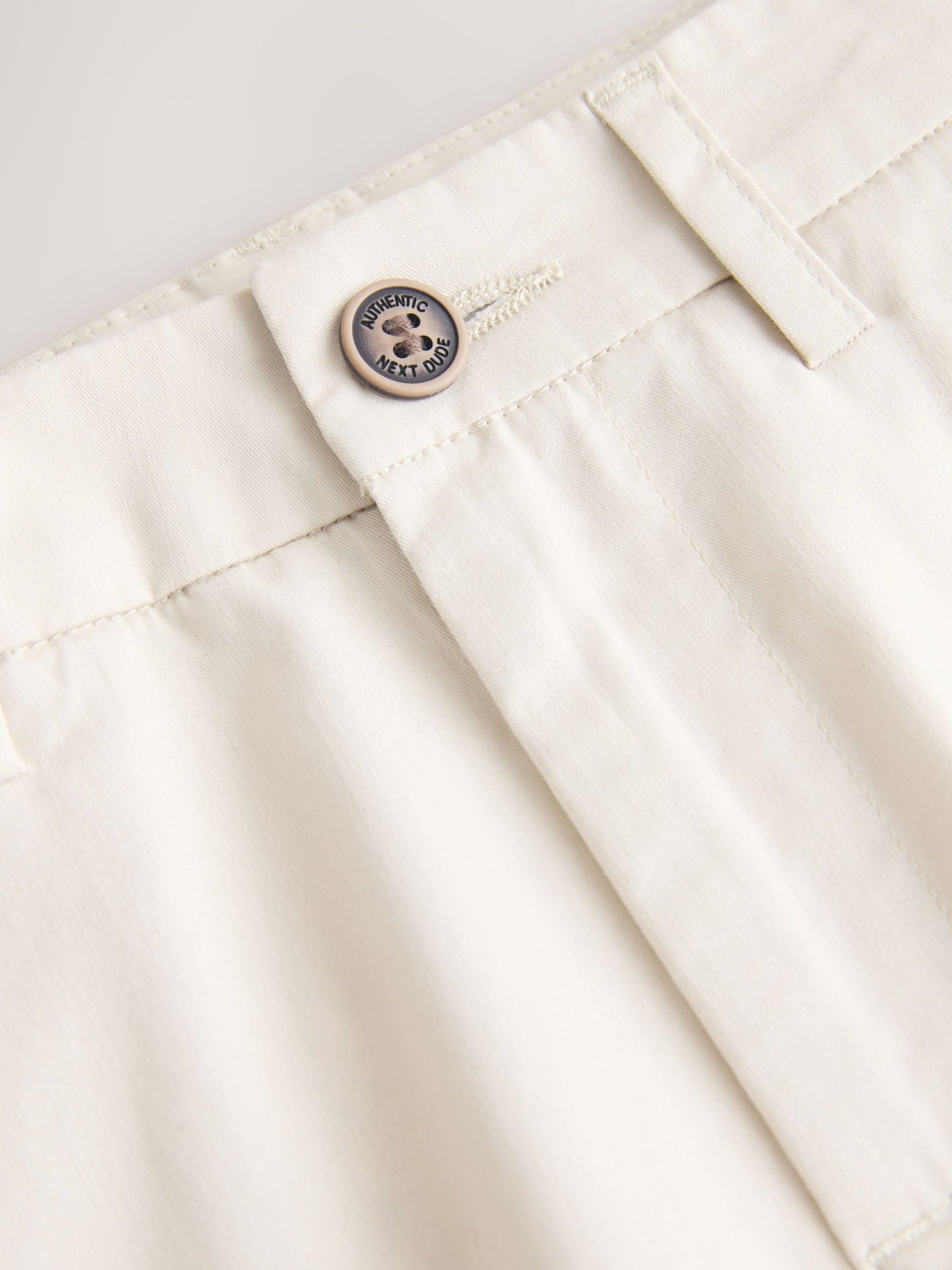 Dsiney Kidz - Natural Light Weight Chino Shorts (3-16yrs) image 6